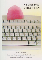 Rosenquarz Set 12x Rohsteine ca. 6cm