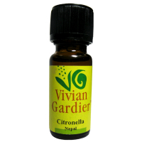 Citronella ätherisches Öl 10ml
