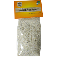 Räuchersand 300gr Feuersand Sand zum räuchern für Räucherkohle und jedes Räucherwerk
