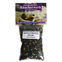 Schutz Weihrauch (Aurum Nero Altar- & Kirchenweihrauch) 50ml