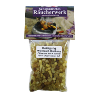 Reinigungs Weihrauch Mischung Olibanum hell + dunkel 50 ml