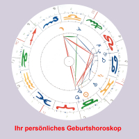 Geburtshoroskop erstellen ►Dein persönliches Horoskop vom Astrologen erstellen lassen ca. 40-50 Seiten.