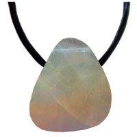 Opal Anhänger gebohrt ca. 2-4cm