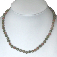 Unakit 6mm Kugelkette ca. 45cm lang