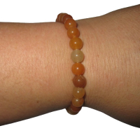 Aventurin Sonnenstein 8mm Kugelarmband Edelsteinarmband