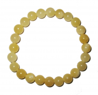 Orangencalcit 8mm Kugelarmband Edelsteinarmband