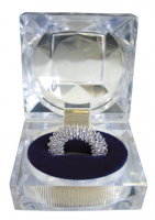 Akupressur Akupunktur Ayurvedischer Massagering