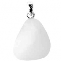 Girasol Anhänger ca. 2-3cm mit Silberöse