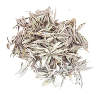 Sage weißer Salbei Cluster Räucherwerk 60ml zum RÄUCHERN & AUSRÄUCHERN