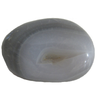 Achat Schmeichelstein ca. 2-4cm