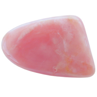 Andenopal rosa Schmeichelstein ca. 3-6cm