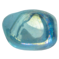 Aqua Aura Schmeichelstein ca. 1-2 cm