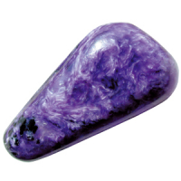 Charoit Schmeichelstein ca. 2-4cm