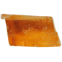 Citrino-Calcit Schmeichelstein ca. 2-4cm