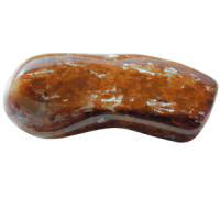 Baumquarz Schmeichelstein ca. 3-6cm