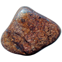 Bronzit Schmeichelstein ca. 3-6cm