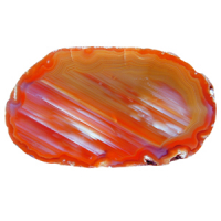 Buntachat Schmeichelstein ca. 3-6cm