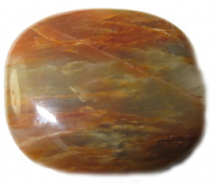 Eisenkiesel Schmeichelstein, ca. 2-4cm