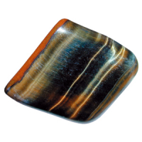 Falkenauge Schmeichelstein ca. 2-4cm