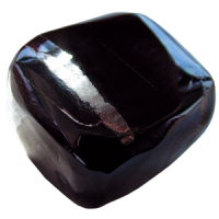 Gagat Schmeichelstein ca. 2-4cm