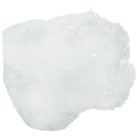 Gips Schmeichelstein, ca. 2-4cm