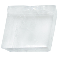 Doppelspat weiß Schmeichelstein ca. 3-6cm