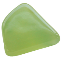 Jade hellgrün Schmeichelstein ca. 3-6cm