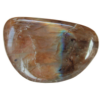 Labradorit Schmeichelstein ca. 2-4cm