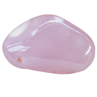 Lavendelquarz Schmeichelstein ca. 2-4cm