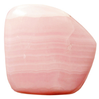 Manganocalcit Schmeichelstein ca. 2-4cm