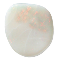 Milchopal Schmeichelstein ca. 2 cm