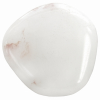 Milchquarz Schmeichelstein ca. 2-4cm