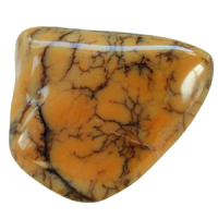 Moosopal beige Schmeichelstein ca. 2-4cm