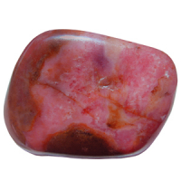 Rhodonit Schmeichelstein ca. 2-4cm