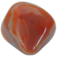 Sarder Schmeichelstein ca. 2-4cm