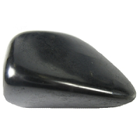 Schungit Shungit Schmeichelstein ca. 2-4cm