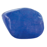 Tansanit Schmeichelstein ca. 1-2cm