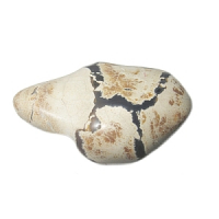 Turalingam / Amulettstein Schmeichelstein ca. 2-4cm