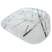 Turmalinquarz Schmeichelstein ca. 3-6cm