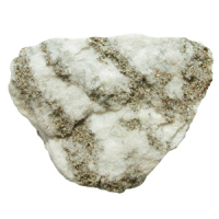 Zuckerdolomit Rohstein ca. 2-4cm