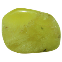 Prehnit grün Schmeichelstein ca. 2-4cm