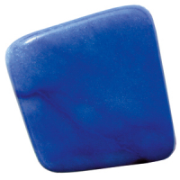 Saphirquarz Schmeichelstein ca. 2-4cm