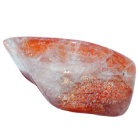 Sonnenstein Schmeichelstein, ca. 2-4cm