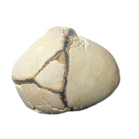 Turalingam / Amulettstein Schmeichelstein ca. 3-6cm