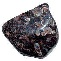 Turitella-Achat Schmeichelstein ca. 3-6cm