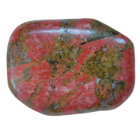 Unakit Schmeichelstein, ca. 3-6cm