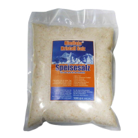 Himalaya Himilaya® 1kg Salz GROBES Speisesalz rosa Steinsalz Ur-Kristallsalz Granulat ►100% NATUR pur. OHNE RIESELHILFEN.