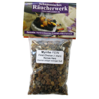 Myrrhe fein First Choice 1.Wahl Reines Harz 50ml