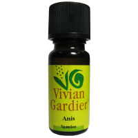 Anisöl 10ml ätherisches Anis Öl 100% naturrein für Aromatherapie | VIVIAN GARDIER