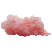 Steinsalz Rohstein rosa ca. 3-6cm